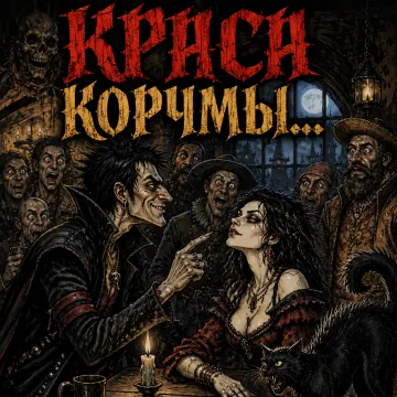КРАСА КОРЧМЫ Баллада punk rock