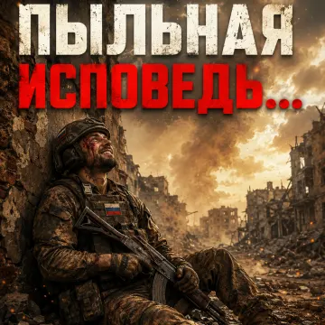 ПЫЛЬНАЯ ИСПОВЕДЬ