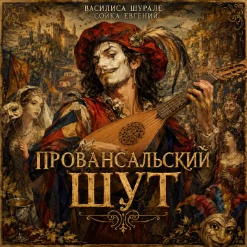 ПРОВАНСАЛЬСКИЙ ШУТ