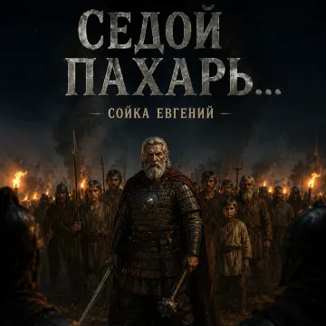 СЕДОЙ ПАХАРЬ баллада
