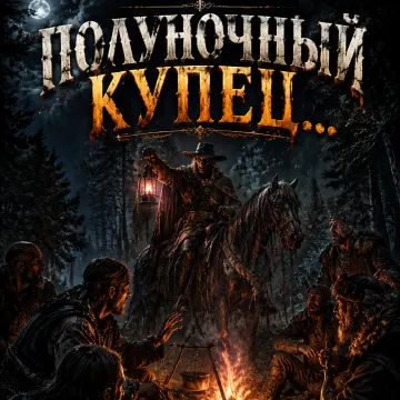ПОЛУНОЧНЫЙ КУПЕЦ баллада