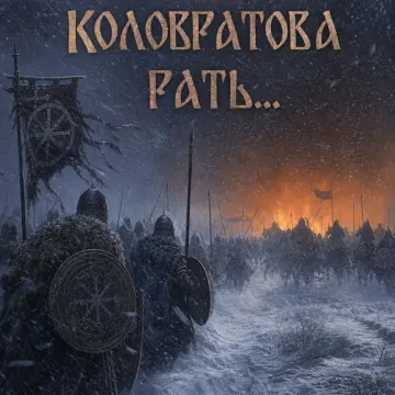 КОЛОВРАТОВА РАТЬ  баллада