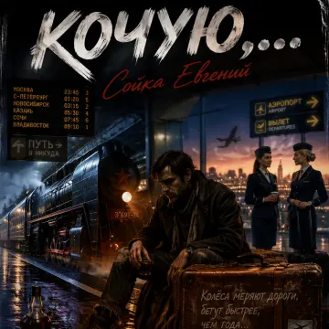 КОЧУЮ...