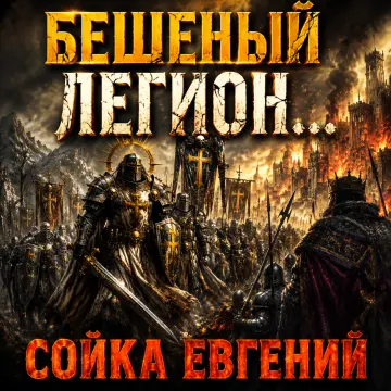 БЕШЕНЫЙ ЛЕГИОН баллада