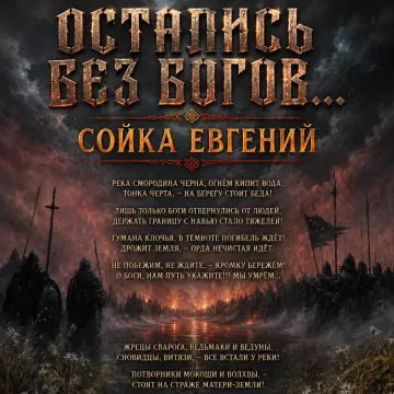 ОСТАЛИСЬ БЕЗ БОГОВ баллада