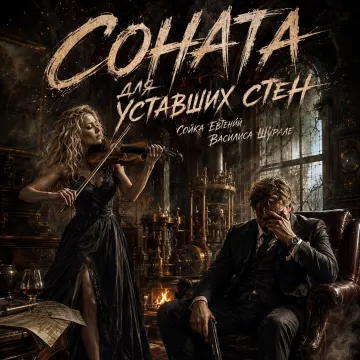 СОНАТА ДЛЯ УСТАВШИХ СТЕН