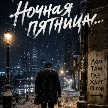 НОЧНАЯ ПЯТНИЦА Trap