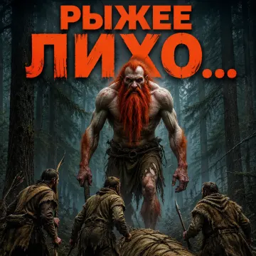 РЫЖЕЕ ЛИХО баллада