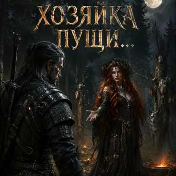 ХОЗЯЙКА ПУЩИ баллада