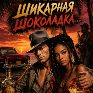 ШИКАРНАЯ ШОКОЛАДКА