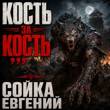 КОСТЬ ЗА КОСТЬ баллада