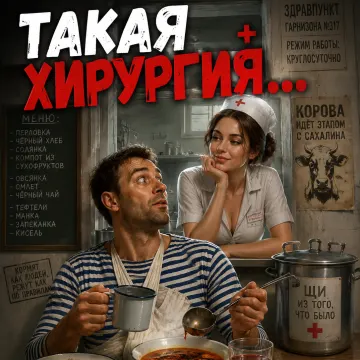 ТАКАЯ ХИРУРГИЯ