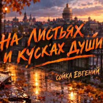 НА ЛИСТЬЯХ И КУСКАХ ДУШИ