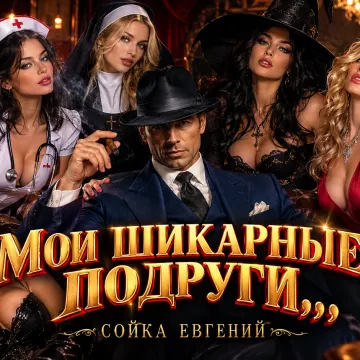 МОИ ШИКАРНЫЕ ПОДРУГИ