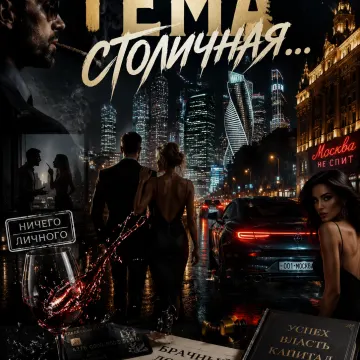 ТЕМА СТОЛИЧНАЯ Trap