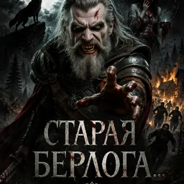 СТАРАЯ БЕРЛОГА баллада