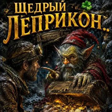 ЩЕДРЫЙ ЛЕПРИКОН баллада