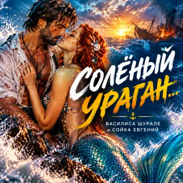 СОЛЁНЫЙ УРАГАН