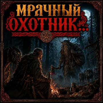 МРАЧНЫЙ ОХОТНИК баллада
