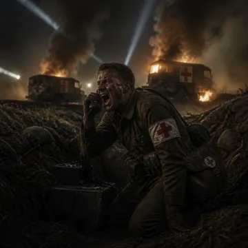 ПОСЛЕДНИЙ ВОЕНВРАЧ
