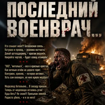 ПОСЛЕДНИЙ ВОЕНВРАЧ