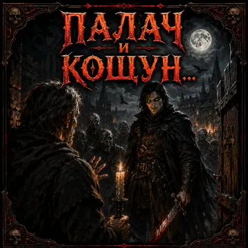 ПАЛАЧ И КОЩУН баллада