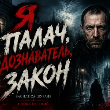Я ПАЛАЧ, ДОЗНАВАТЕЛЬ, ЗАКОН