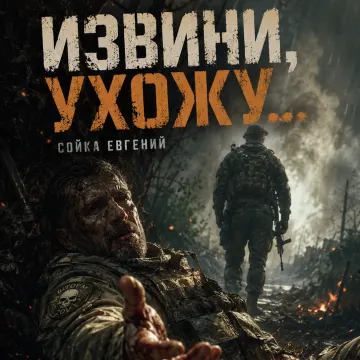 ИЗВИНИ, УХОЖУ