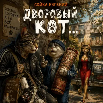 ДВОРОВЫЙ КОТ Trap