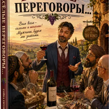 ВЕСЁЛЫЕ ПЕРЕГОВОРЫ