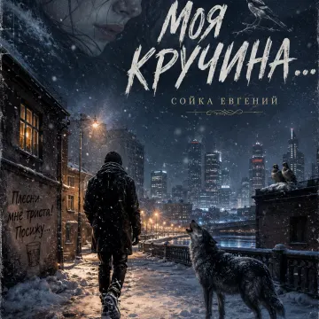МОЯ КРУЧИНА панк рок