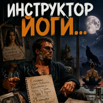 ИНСТРУКТОР ЙОГИ