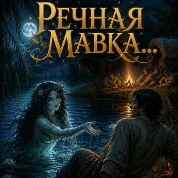 РЕЧНАЯ МАВКА баллада