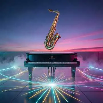 джаз блюз лето 1