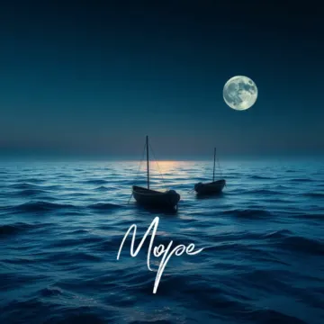 Море