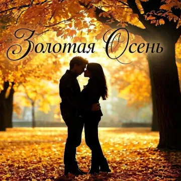 Золотая осень