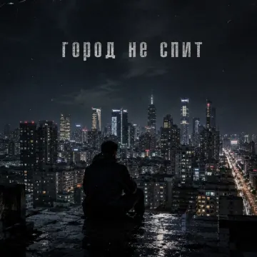 Обложка трека «Город не спит»