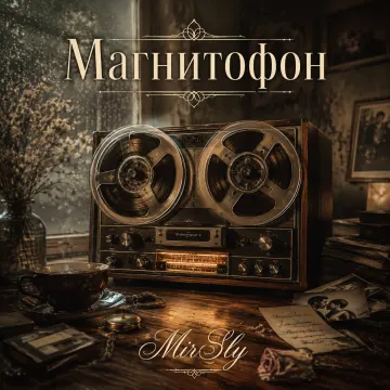 Магнитофон
