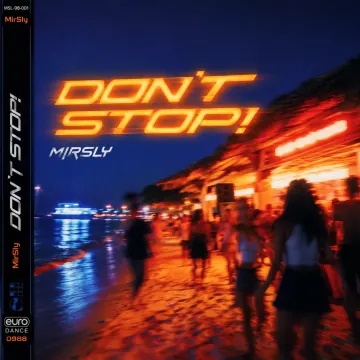 Don't Stop!