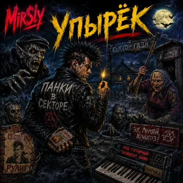 УпырЁк