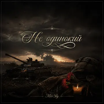 Не одинокий (feat.Фрис)