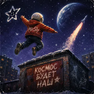 Космос будет наш(кавер Enjoykin)