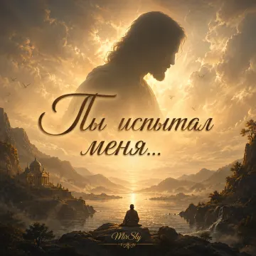 Ты испытал меня...