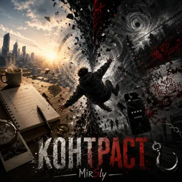 Контраст.
