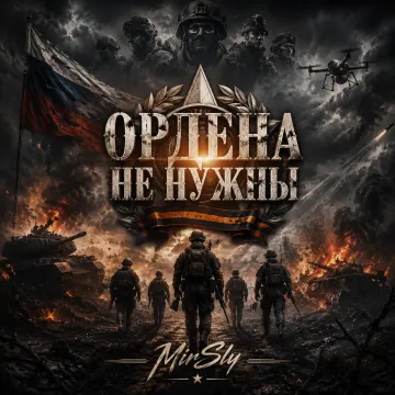 Ордена не нужны