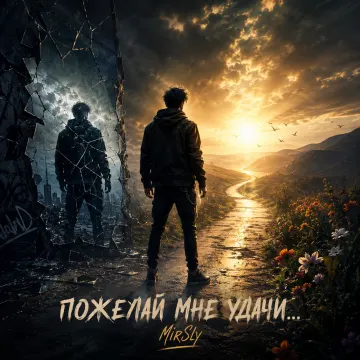 Пожелай мне удачи...