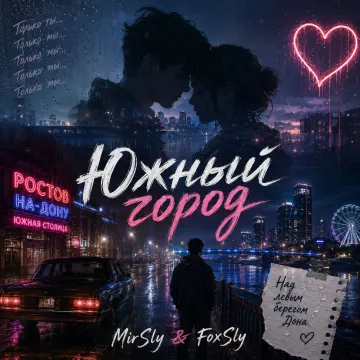 Южный город