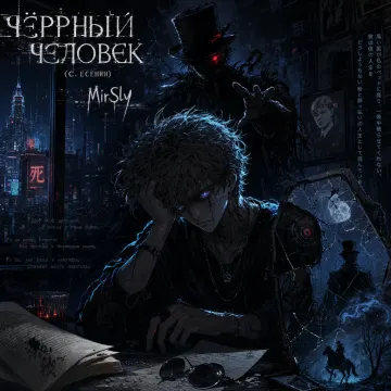 Чёрный человек(С.Есенин)