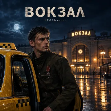вокзал