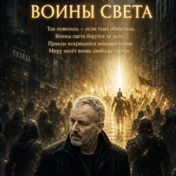 ВОИНЫ  СВЕТА
